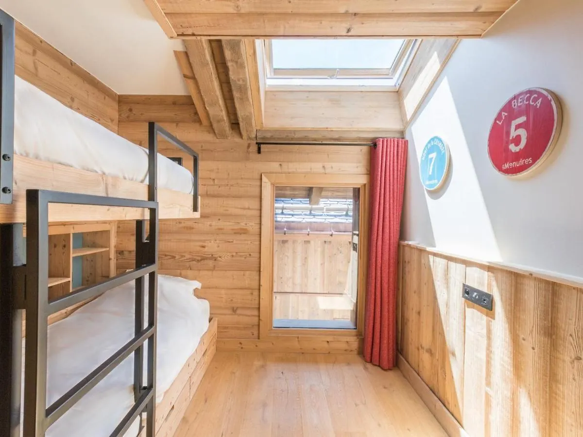 Duplex Neuf 8 Pers., Sauna, Proche Centre Saint-Martin-De-Belleville - Fr-1-570-49 公寓